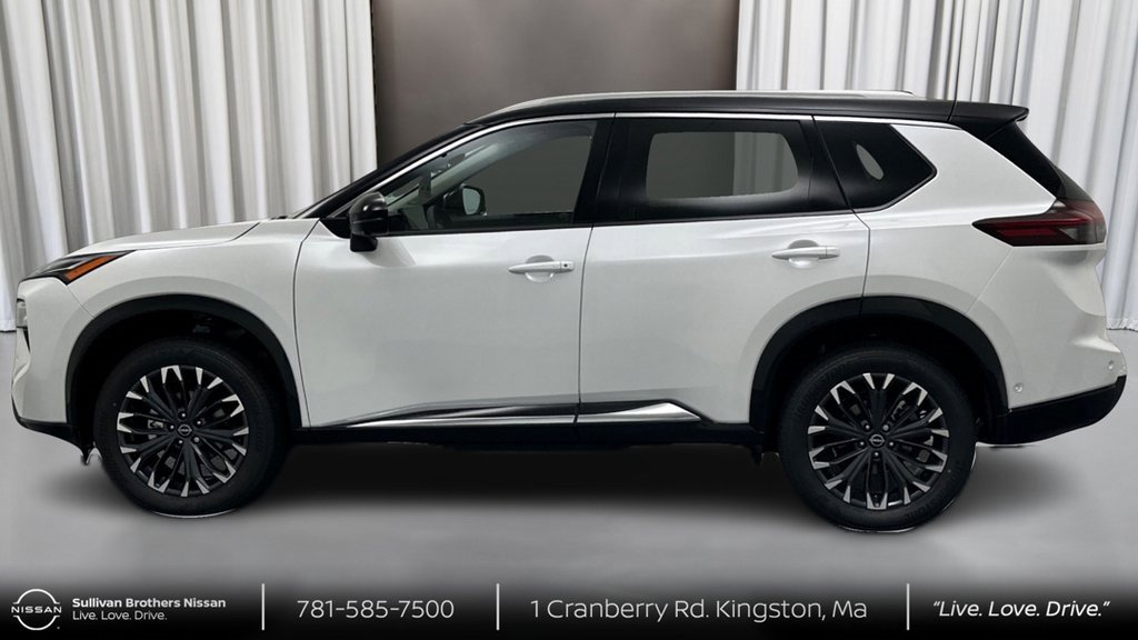 New 2026 Nissan Rogue Platinum image 8