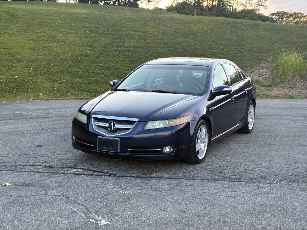 Used 2008 Acura TL