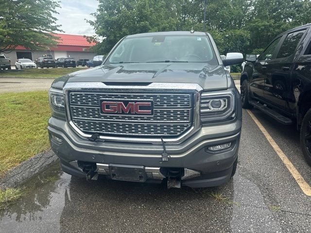 Used 2017 GMC Sierra 1500 Denali AWD/4WD image 2