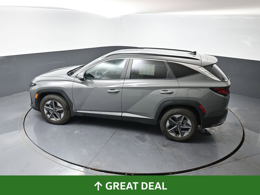 Used 2026 Hyundai Tucson SEL AWD/4WD image 47