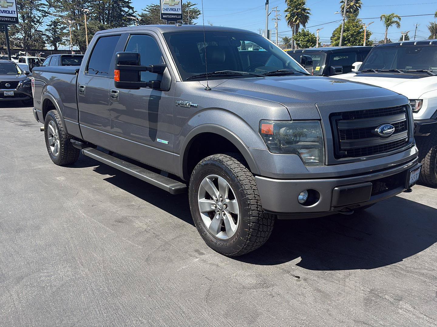 Used 2013 Ford F150 FX4 w/ Luxury Equipment Group AWD/4WD image 23