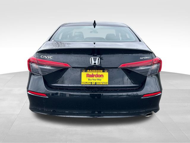 Used 2022 Honda Civic Sport image 9