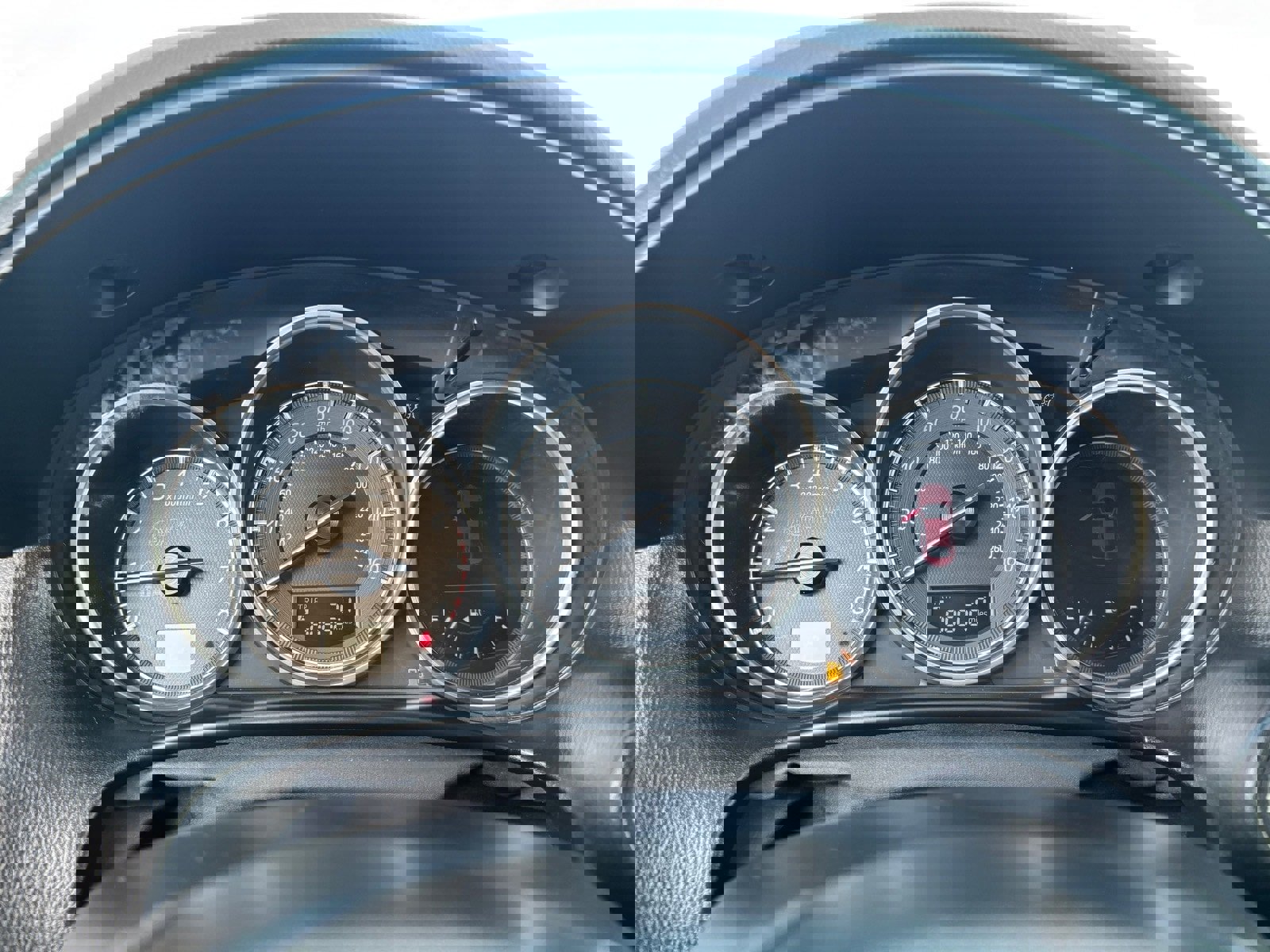 Used 2016 MAZDA CX-5 Touring w/ Touring Technology Package image 28