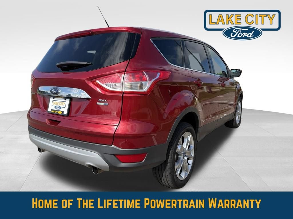 Used 2013 Ford Escape SEL AWD/4WD image 5