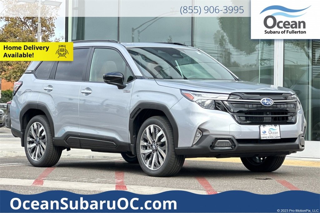 New 2025 Subaru Forester Touring image 1