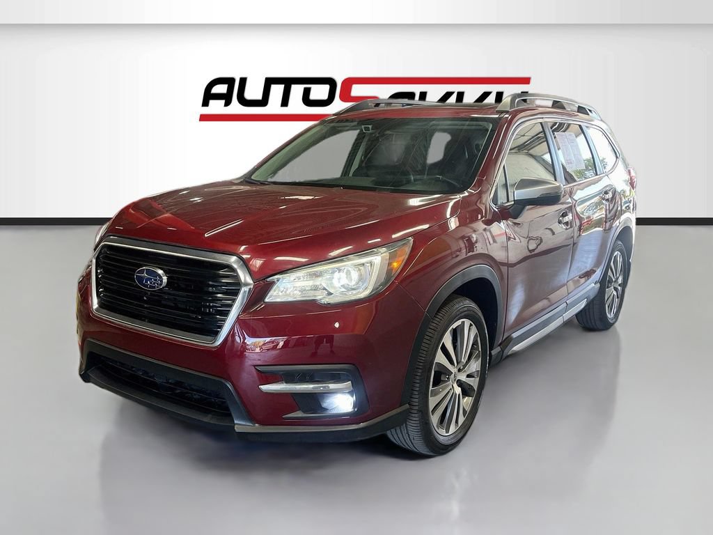 Used 2021 Subaru Ascent Touring w/ Popular Package #2A AWD/4WD image 3