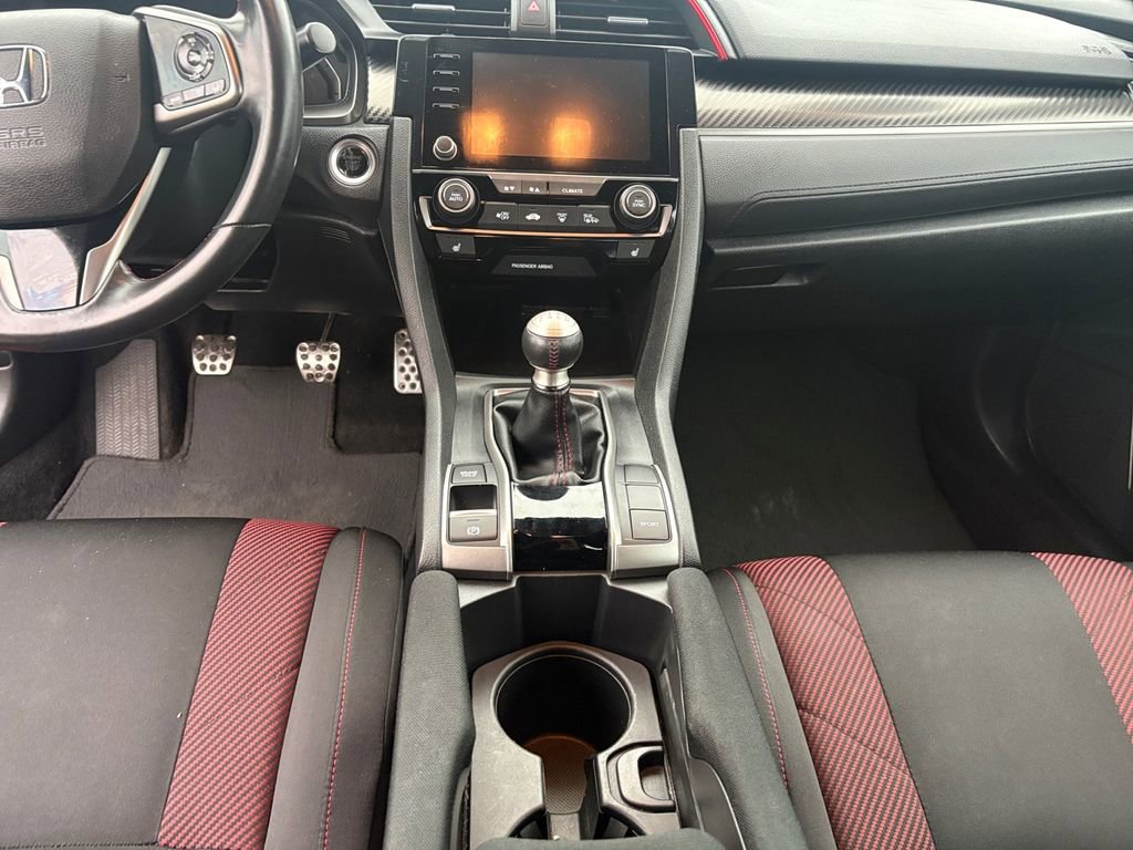 Used 2020 Honda Civic Si image 15