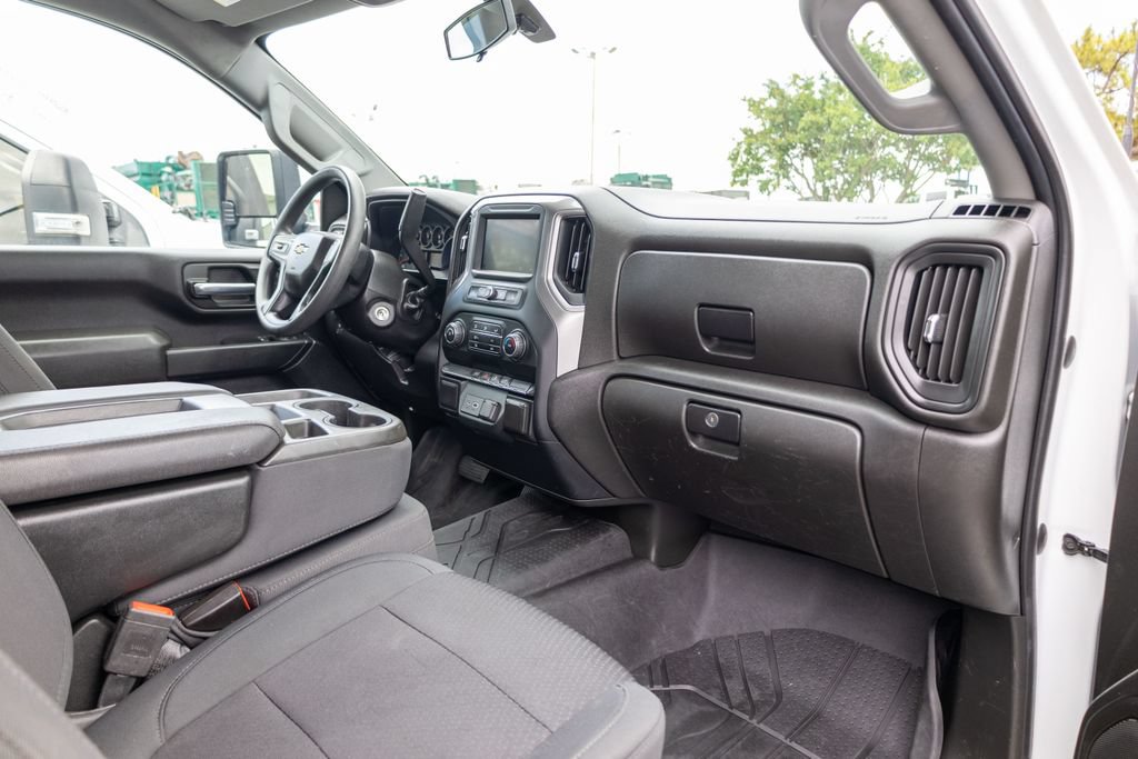 Used 2022 Chevrolet Silverado 2500 W/T w/ WT Fleet Convenience Package AWD/4WD image 12
