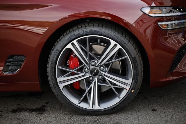 New 2025 Genesis G70 3.3T Advanced image 4