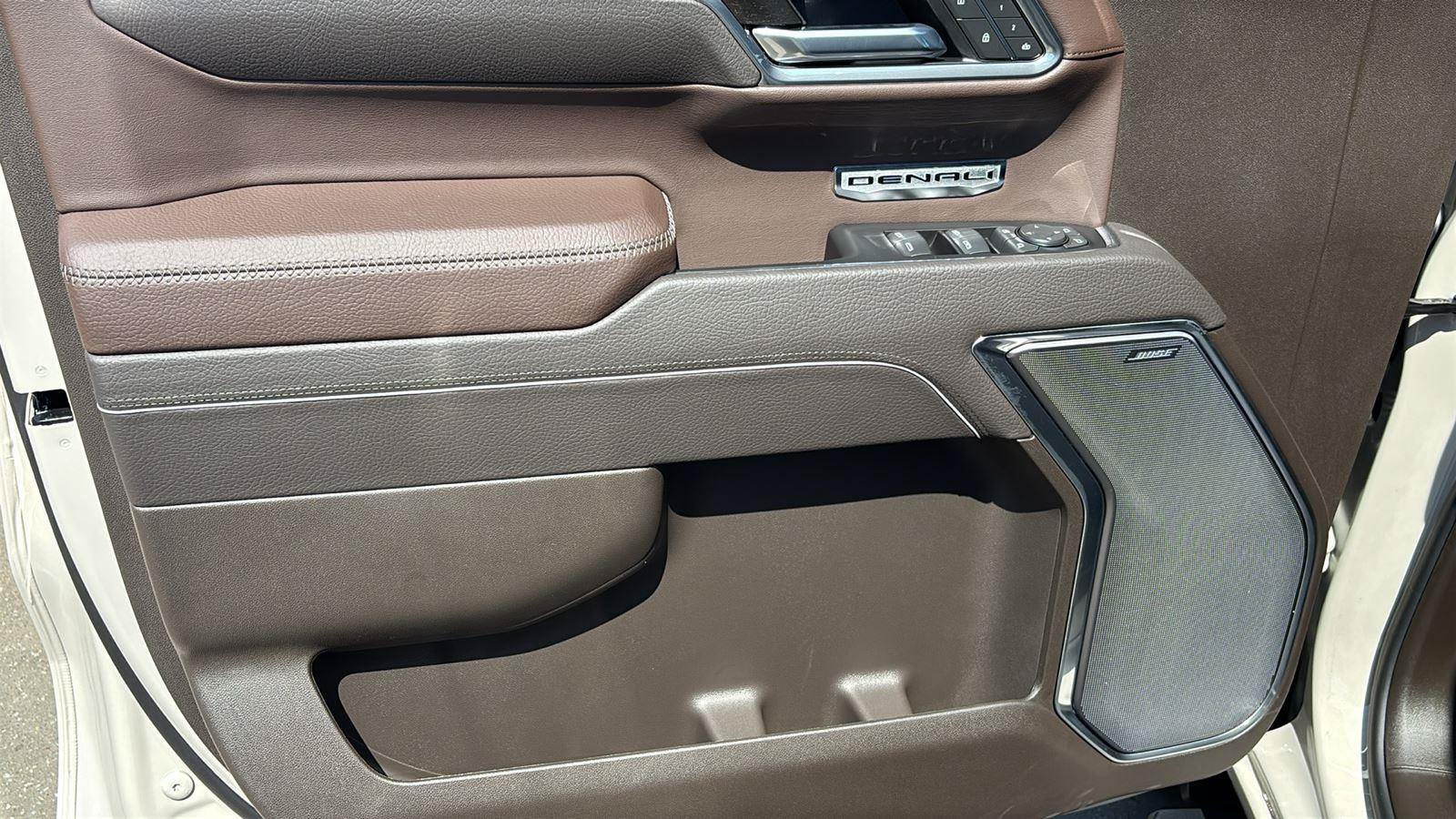 New 2026 GMC Sierra 1500 Denali AWD/4WD image 16