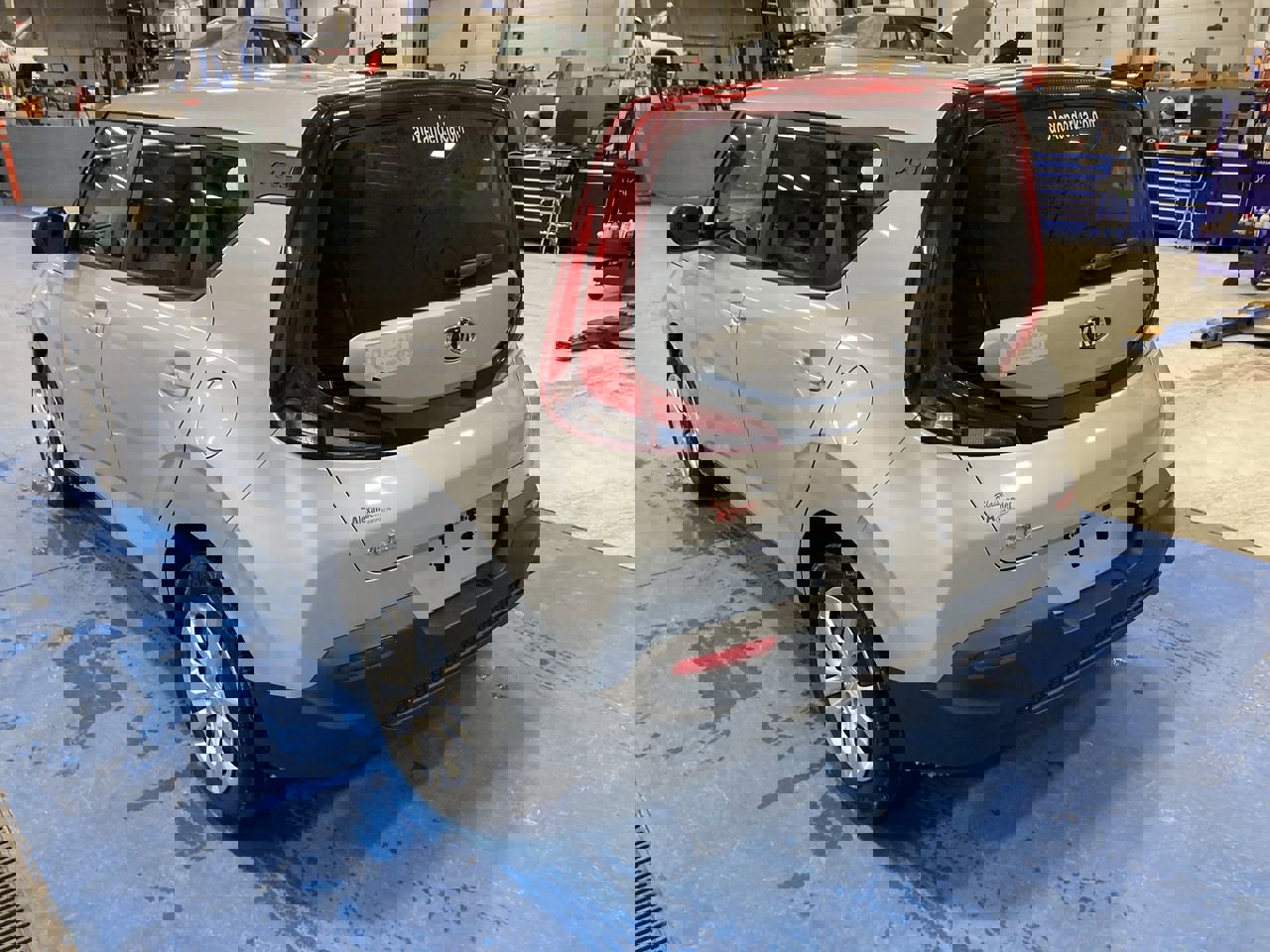 Used 2020 Kia Soul LX image 5