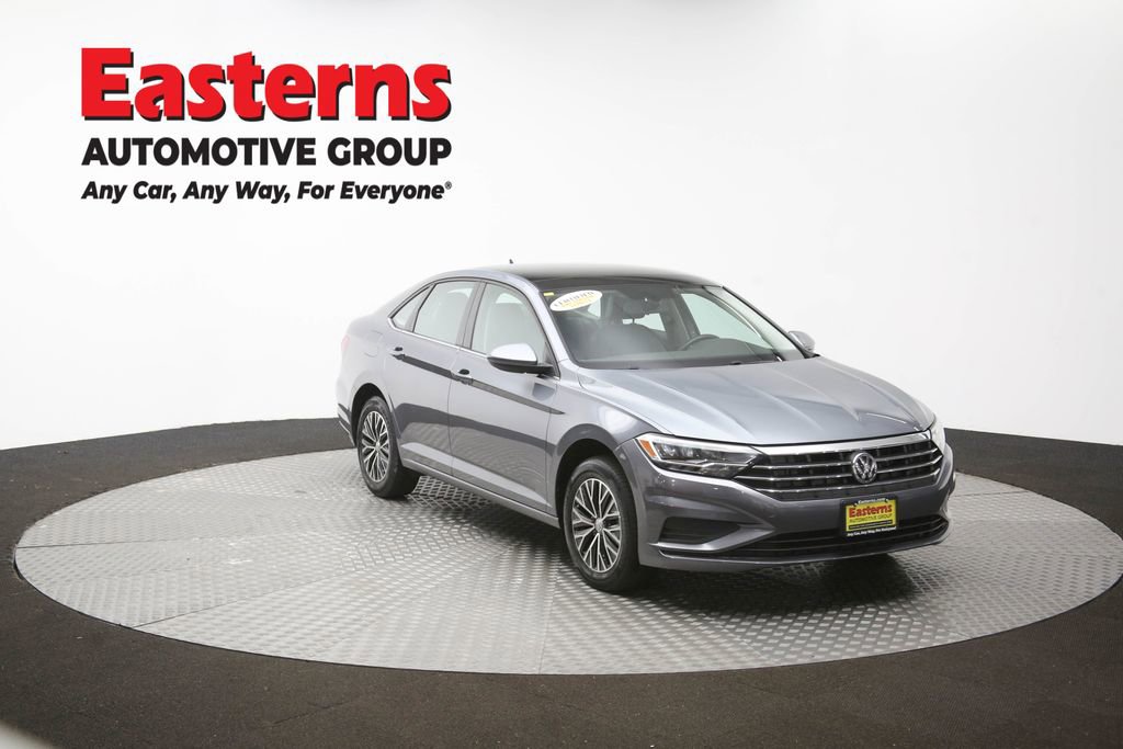 Used 2020 Volkswagen Jetta SE w/ SE Cold Weather Package image 52