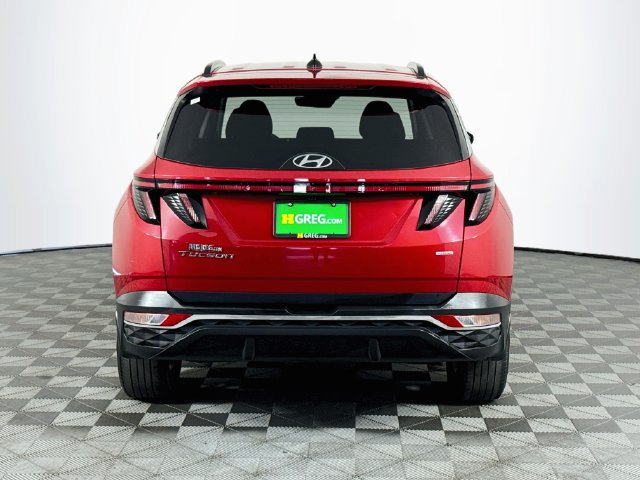 Used 2022 Hyundai Tucson SEL w/ Winter Package AWD/4WD image 7