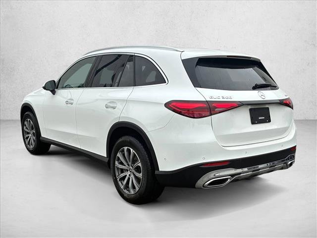 Certified 2026 Mercedes-Benz GLC 300 4MATIC image 7