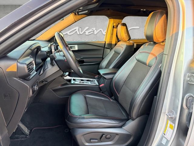 Used 2024 Ford Explorer ST-Line w/ Class IV Trailer Tow Package image 19