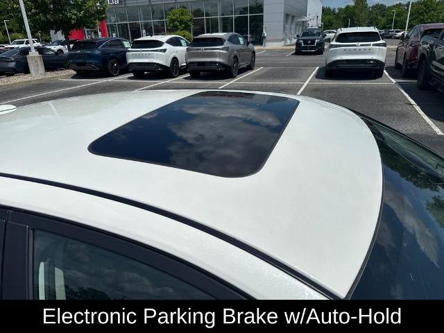 Certified 2023 Nissan Altima 2.5 SV w/ SV Premium Package AWD/4WD image 18
