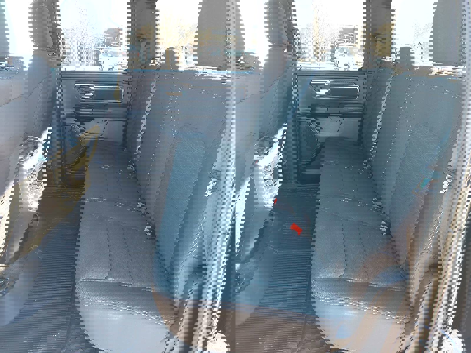 Used 2026 RAM 1500 Big Horn w/ Night Edition image 14