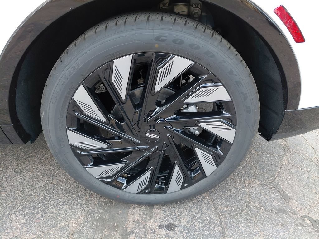 New 2026 Lincoln Nautilus Reserve w/ Jet Appearance Package AWD/4WD image 6
