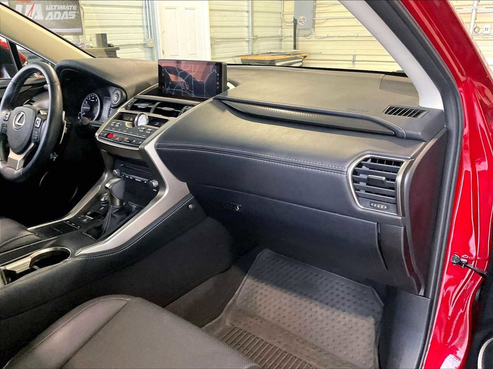 Used 2018 Lexus NX 300 AWD w/ Premium Package image 18