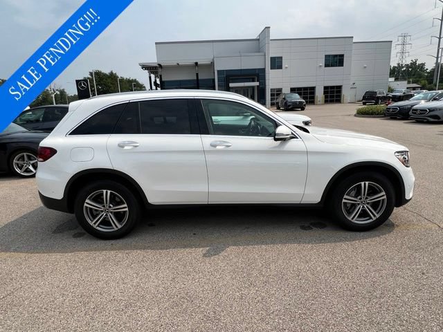 Certified 2021 Mercedes-Benz GLC 300 4MATIC image 5