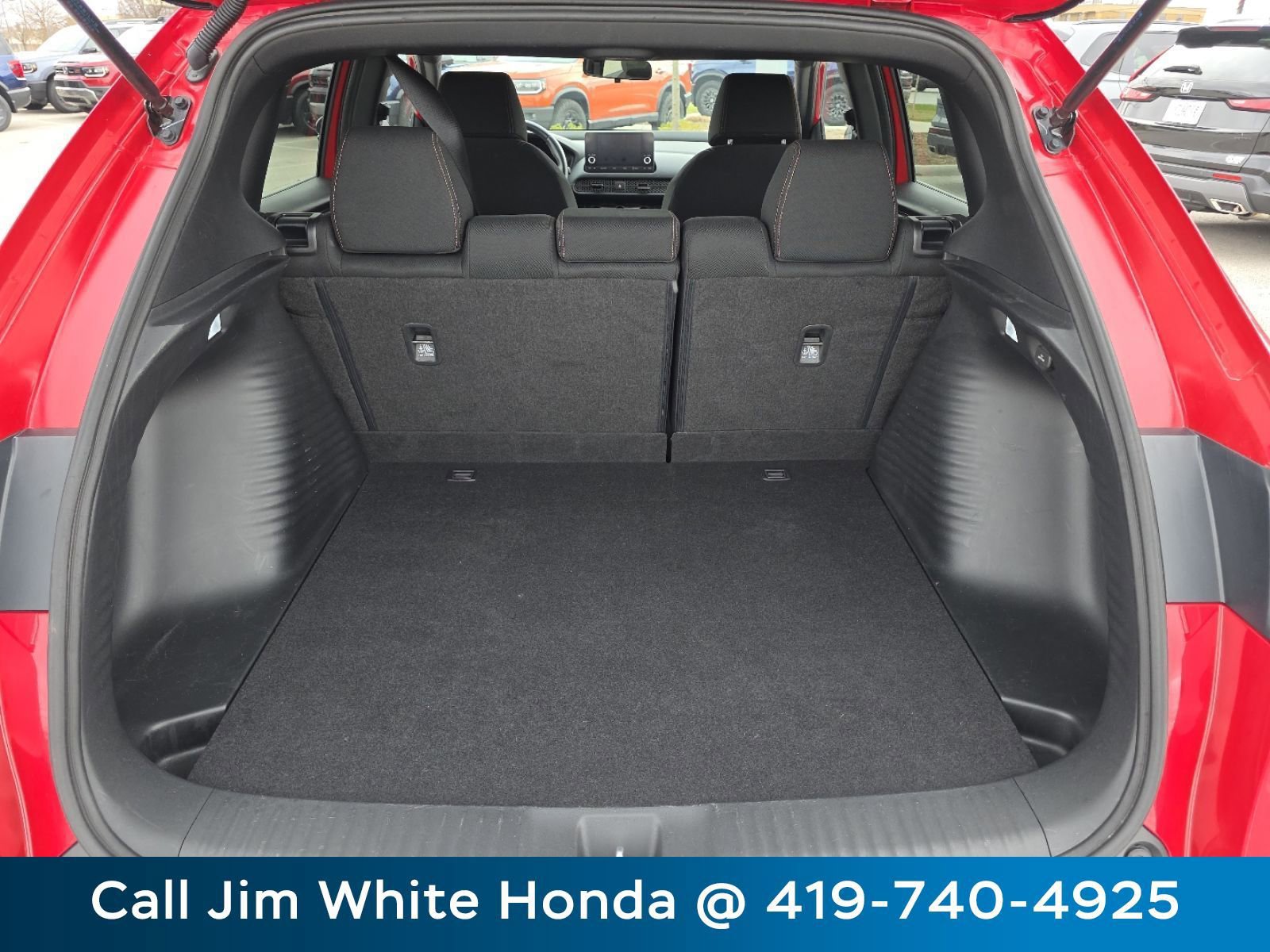 Certified 2024 Honda HR-V Sport image 18