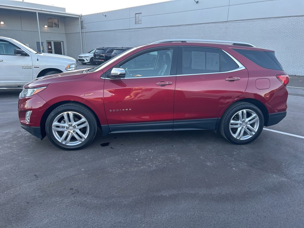 Used 2019 Chevrolet Equinox Premier image 8