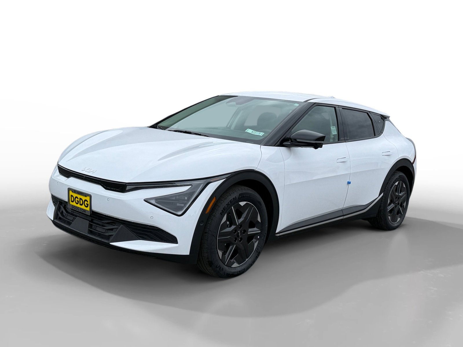 New 2025 Kia EV6 Light w/ Light LR Technology Package image 1