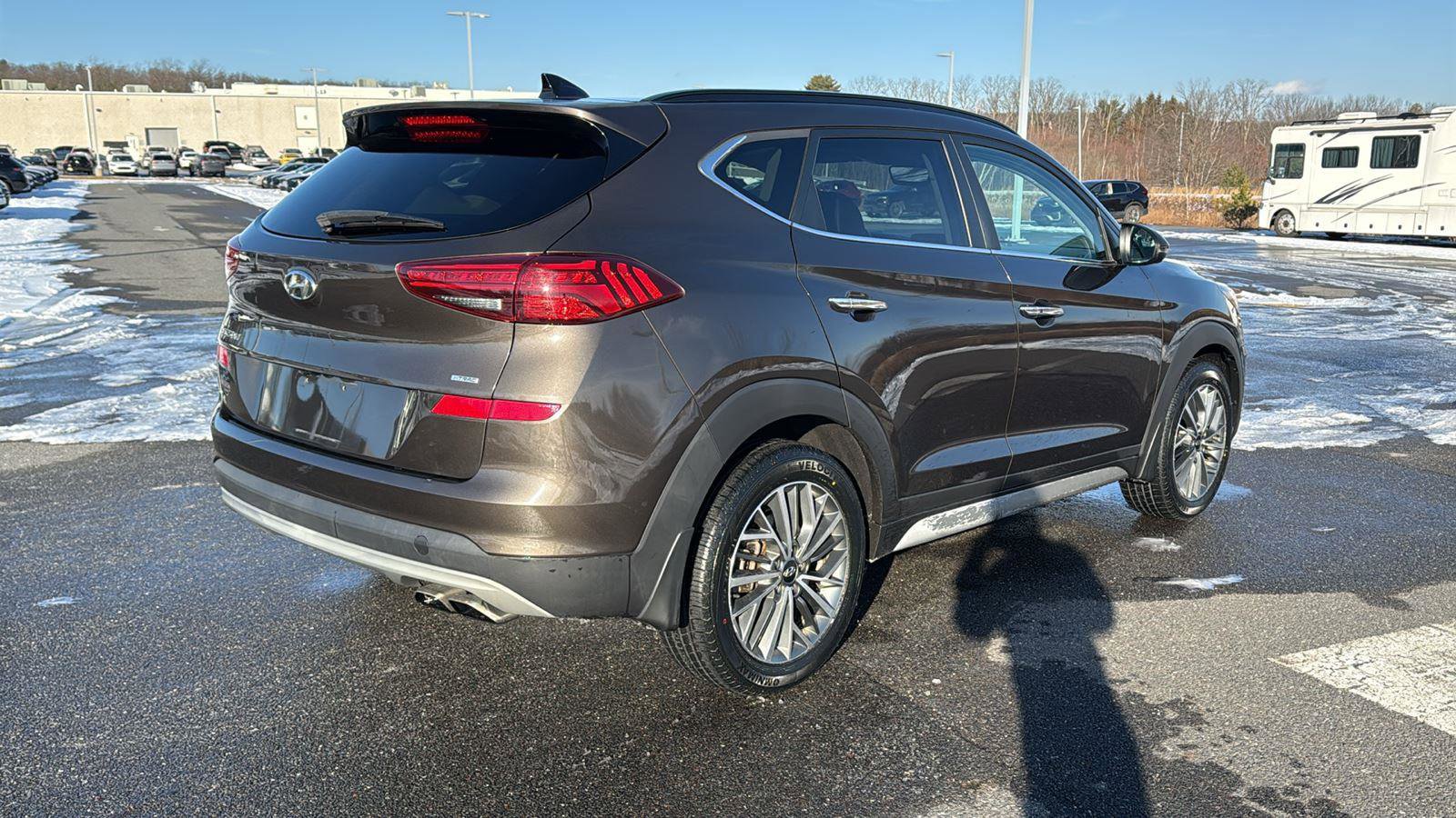 Used 2020 Hyundai Tucson Ultimate image 6
