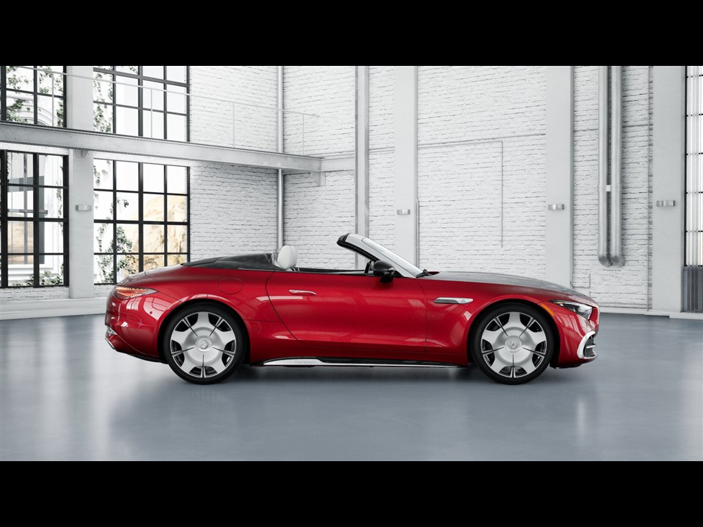 New 2026 Mercedes-Benz Maybach SL 680 image 11