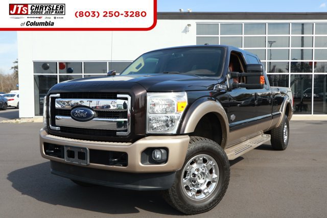 Used 2013 Ford F250 King Ranch