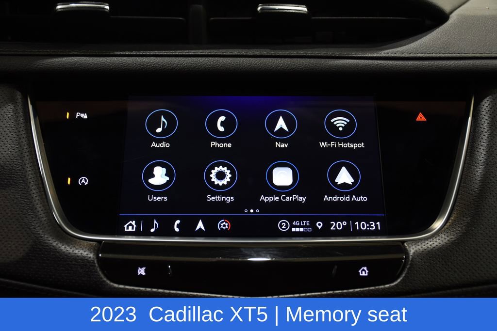 Used 2023 Cadillac XT5 Premium Luxury image 13