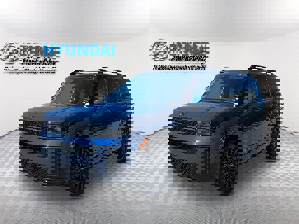 New 2026 Hyundai Santa Fe Calligraphy image 1
