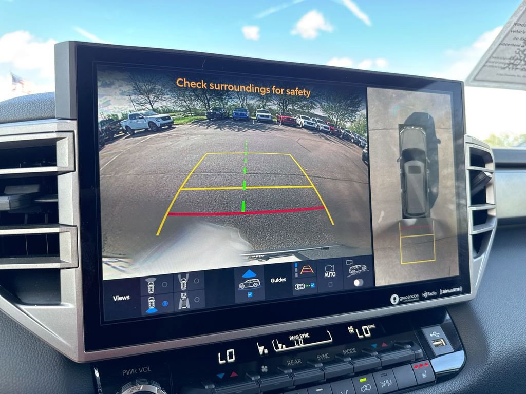 Used 2024 Toyota Sequoia SR5 w/ SR5 Premium Package AWD/4WD image 16