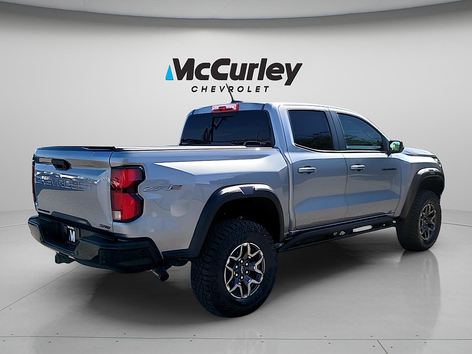 Used 2023 Chevrolet Colorado ZR2 w/ ZR2 Convenience Package III AWD/4WD image 7