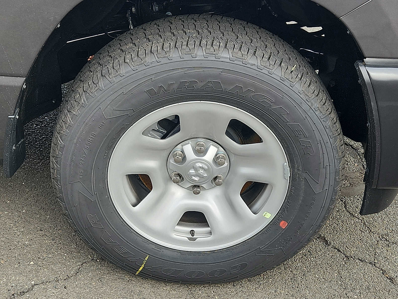 New 2026 RAM 1500 Tradesman image 5