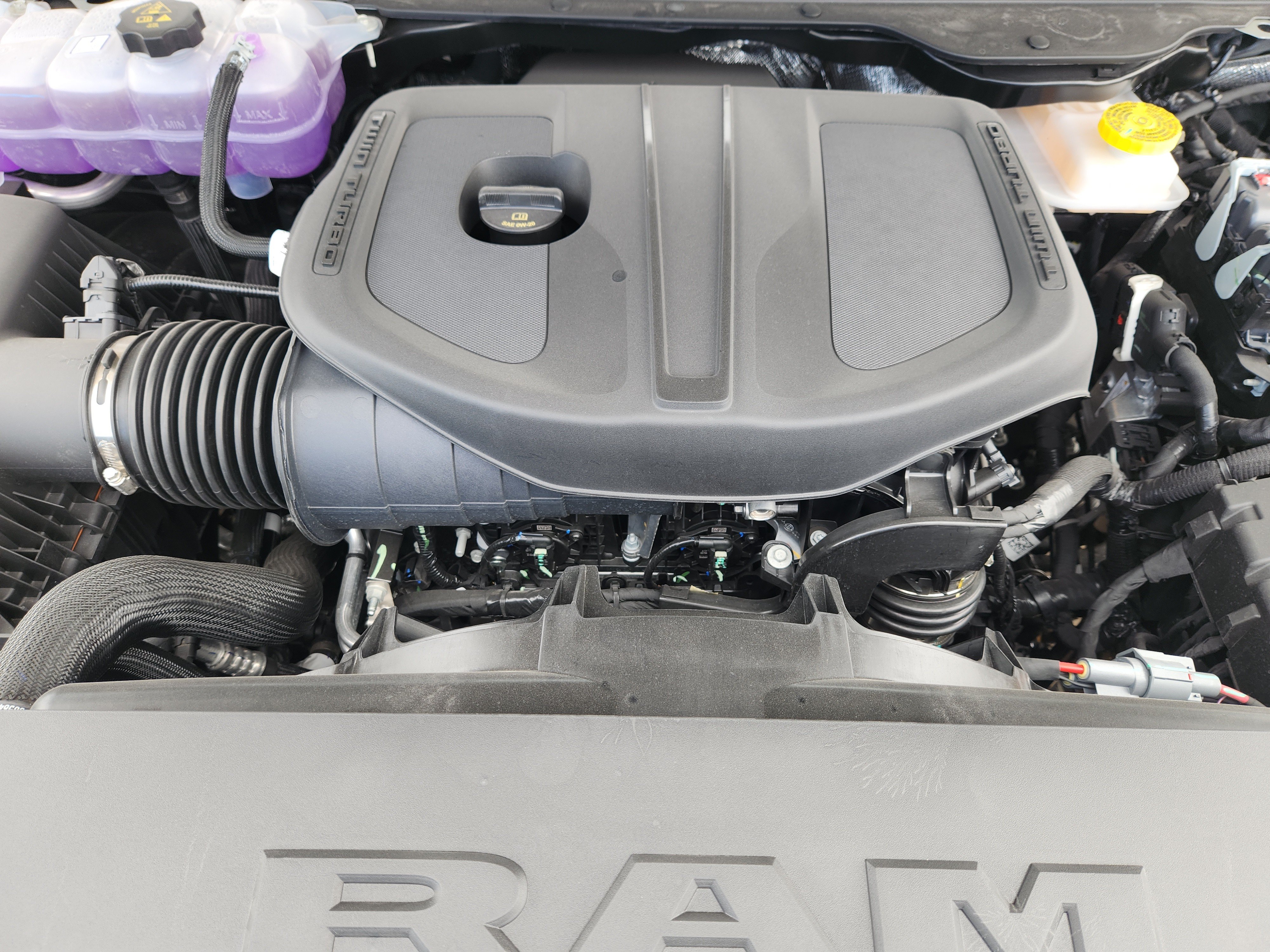 New 2026 RAM 1500 Warlock AWD/4WD image 23