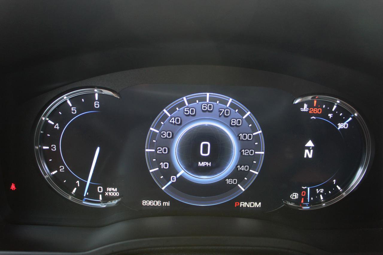 Used 2016 Cadillac Escalade ESV Premium AWD/4WD image 32