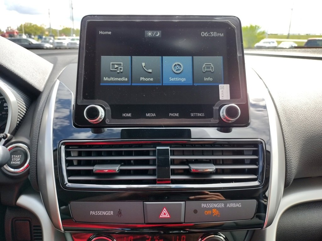 New 2026 Mitsubishi Eclipse Cross SE image 4