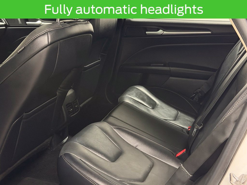 Used 2019 Ford Fusion Titanium AWD/4WD image 27