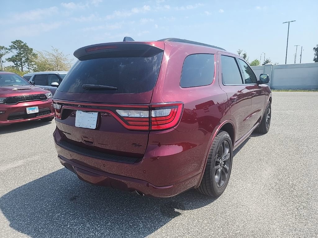 Used 2023 Dodge Durango R/T w/ Blacktop Package image 6