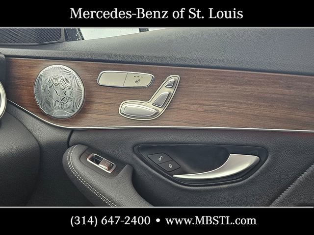 Used 2021 Mercedes-Benz C 300 4MATIC Sedan image 30
