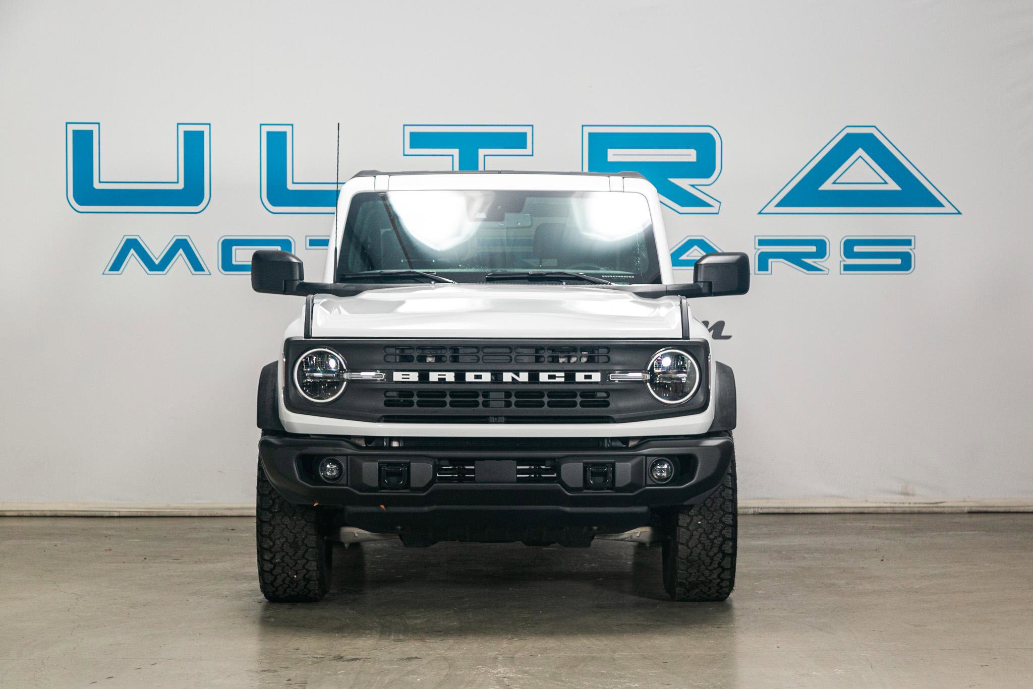 Used 2022 Ford Bronco Black Diamond AWD/4WD image 13