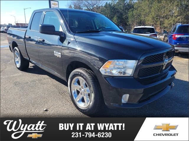 Used 2015 RAM 1500 Express
