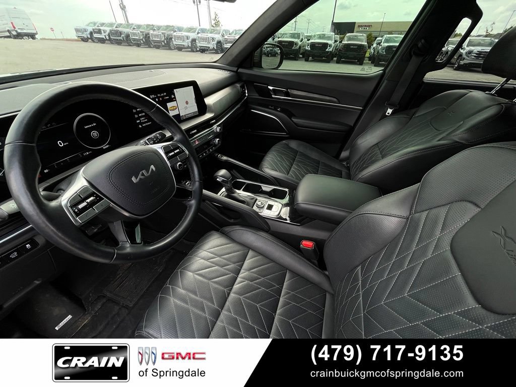 Used 2024 Kia Telluride SX Prestige X-Line AWD/4WD image 10