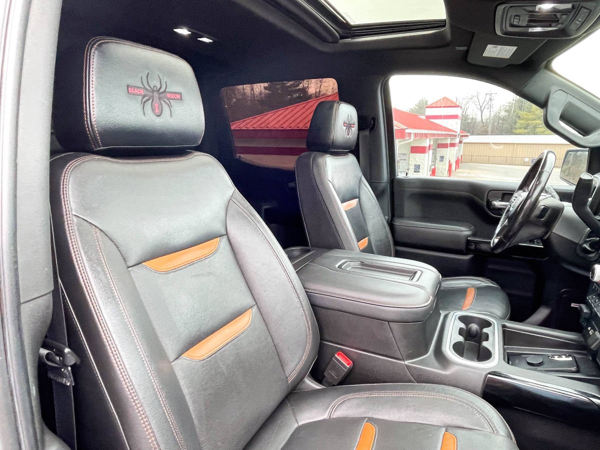 Used 2021 GMC Sierra 1500 AT4 w/ AT4 Premium Package AWD/4WD image 11