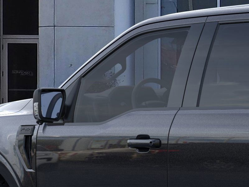 New 2025 Ford F150 XLT w/ Equipment Group 302A MID image 46