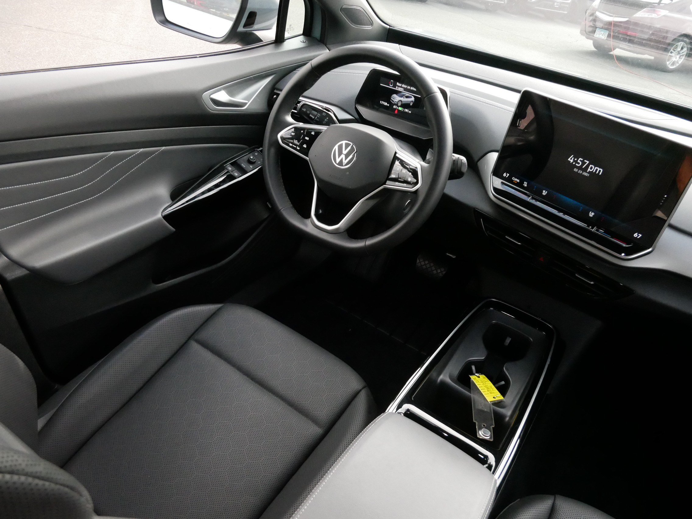 Certified 2024 Volkswagen ID.4 Pro S AWD/4WD image 9