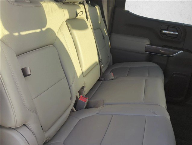 Used 2019 Chevrolet Silverado 1500 LTZ w/ LTZ Premium Package AWD/4WD image 22