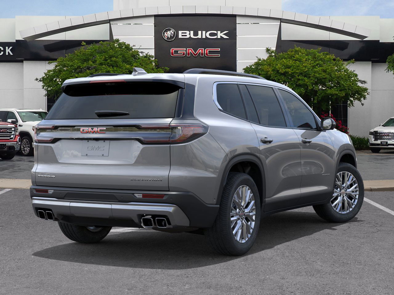 New 2026 GMC Acadia Elevation w/ Elevation Premium Package image 6