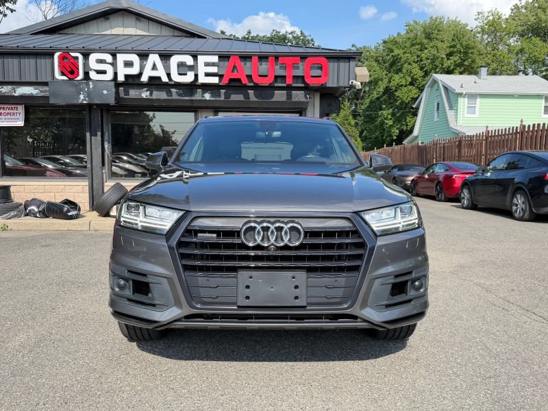 Used 2019 Audi Q7 3.0T Prestige AWD/4WD image 2